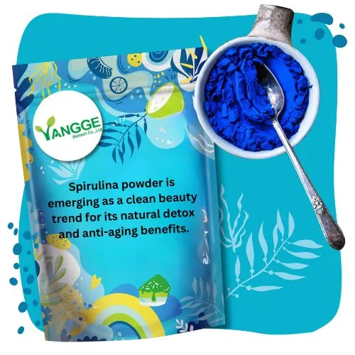 Is Spirulina Powder the Next Trend in Clean Beauty?